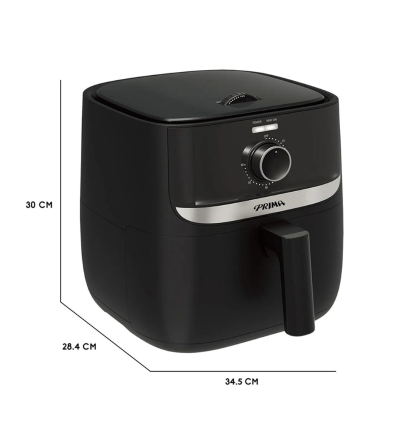 FREIDORA AIRE PRIMA AF600 1700 W 5.7 LT 