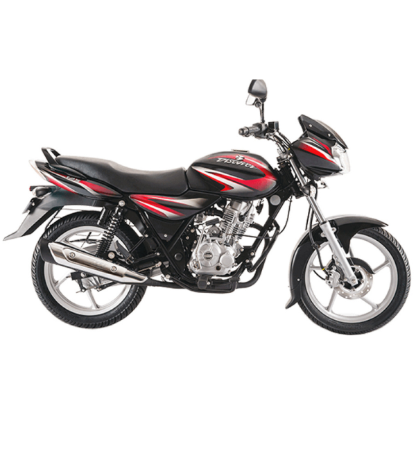 MOTO BAJAJ DISCOVER 125 CC 