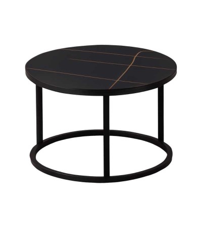 MESA CENTRO RENOVA CT03S-5 60*40CM NEGRO