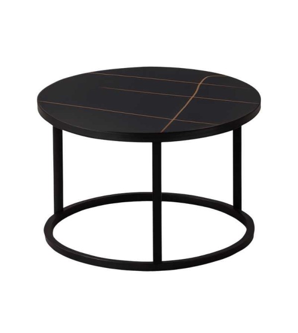 MESA CENTRO RENOVA CT03S-5 60*40CM NEGRO