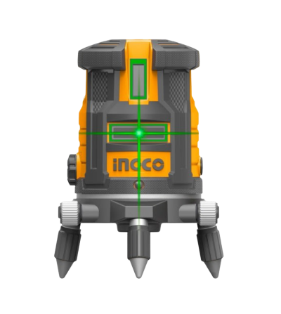 NIVEL LASER INGCO HLL305205 AUTONIVELANTE LUZ VERDE