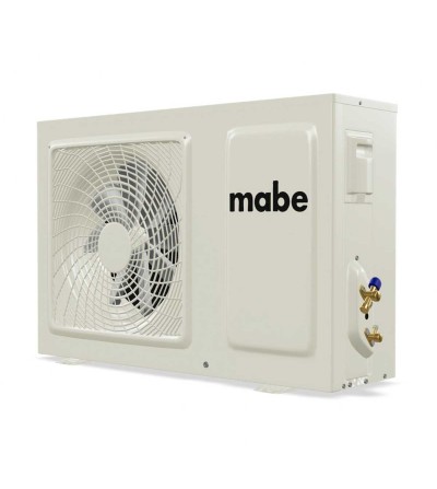 AIRE ACONDICIONADO MABE MMT12CDBWCC32BN1 12BTU BLANCO