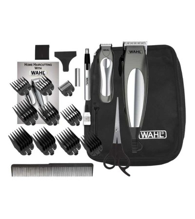 CORTADORA CABELLO WAHL 793053608S LUXE GROOM        