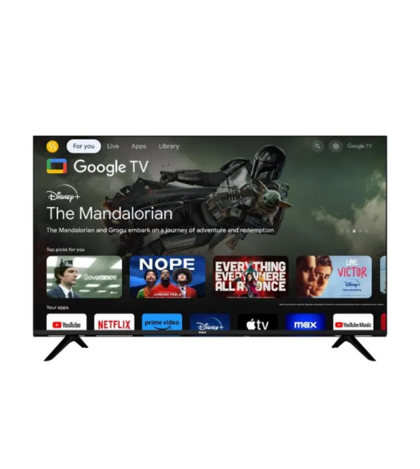 TELEVISOR RCA LED55RCA684GT 55" 4K 