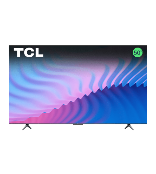 TELEVISOR TCL 50V6C 50" CBU GOOGLE TV 4K UHD