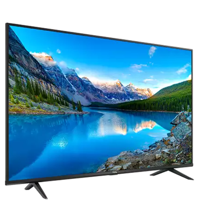 TELEVISOR TCL 50V6C 50" CBU GOOGLE TV 4K UHD