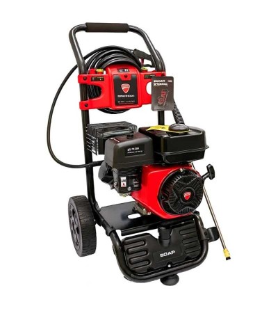 HIDROLAVADORA DUCATI DPW3100-G GASOLINA