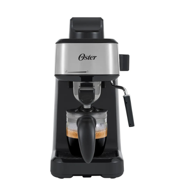 CAFETERA OSTER BVSTEM3300-013 EXPRESSO/CAPPUCCINO 