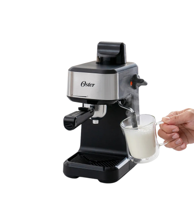 CAFETERA OSTER BVSTEM3300-013 EXPRESSO/CAPPUCCINO 