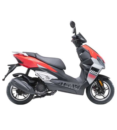 MOTO IGM SNAKE SPORT 180 170CC 2026