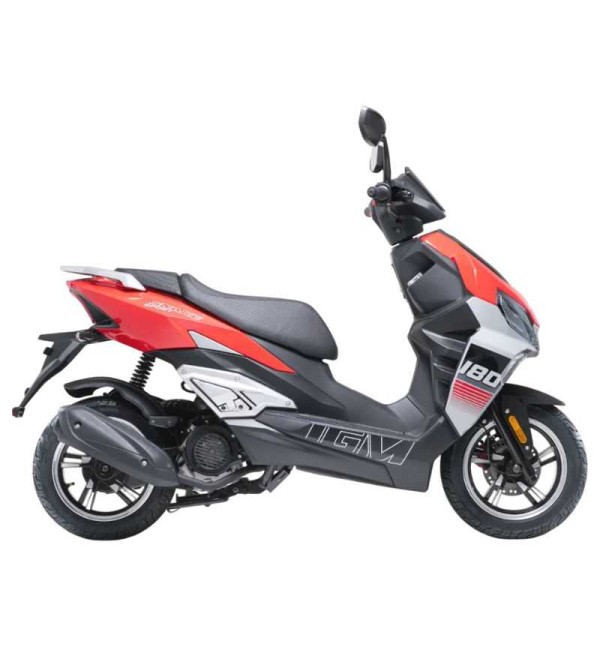 MOTO IGM SNAKE SPORT 180 170CC 2026