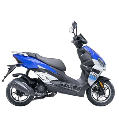 MOTO IGM SNAKE SPORT 180 170CC 2026