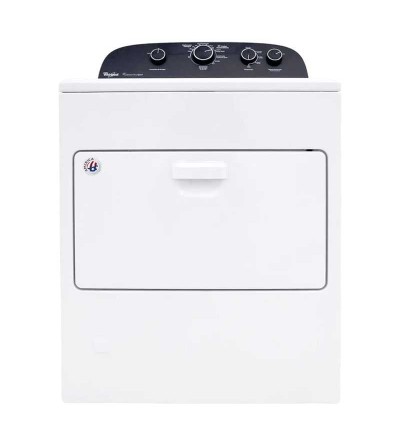 SECADORA WHIRLPOOL 7MWGD1900EW GAS 19KG BLANCO