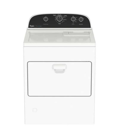 SECADORA WHIRLPOOL 7MWGD1900EW GAS 19KG BLANCO