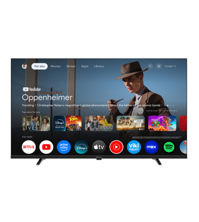 TELEVISOR INNOVA TVLED-40GFHD-MP 40" GOOGLE TV