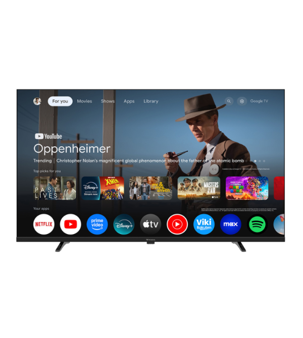 TELEVISOR INNOVA TVLED-40GFHD-MP 40" GOOGLE TV