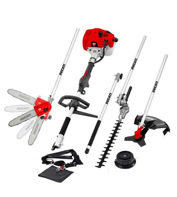 MAQUINA MULTIUSOS DUCATI DBC3300M/330S 5EN1 32.6CC