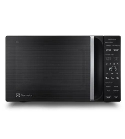 MICROONDAS ELECTROLUX EMDY25S0MXB 25LT NEGRO