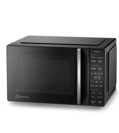 MICROONDAS ELECTROLUX EMDY25S0MXB 25LT NEGRO