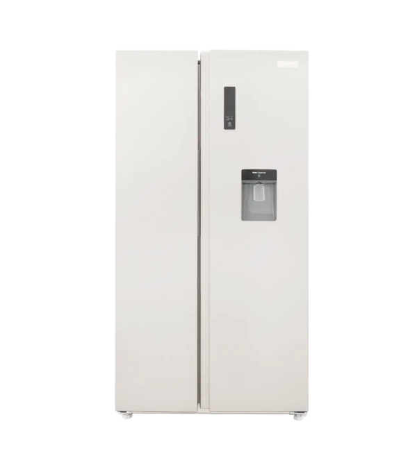 REFRIGERADORA CONTINENTAL MRF-560SS SIDE 540 LT CROMA 