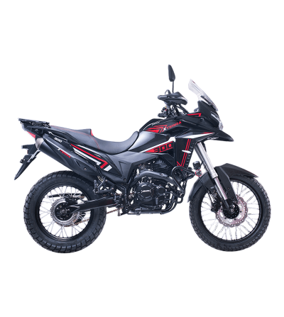 MOTO SHM CR XTERRA 300CC 2026
