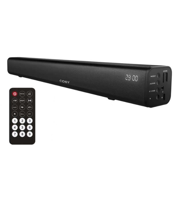 BARRA SONIDO COBY CY-SB-600