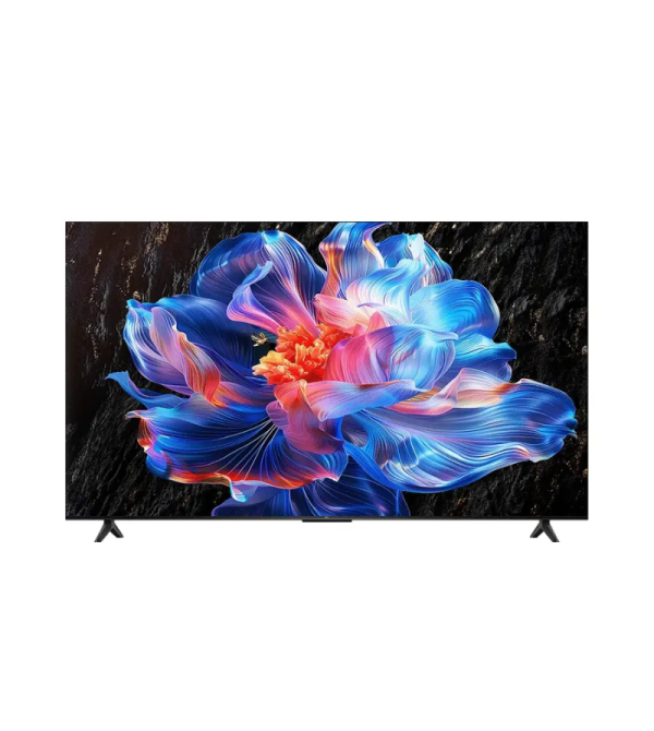 TELEVISOR TCL 65P6K 65” CBU GOOGLE TV 4K