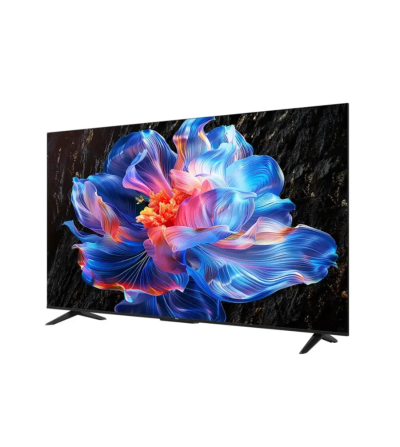 TELEVISOR TCL 65P6K 65” CBU GOOGLE TV 4K
