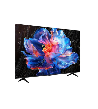 TELEVISOR TCL 75P6K 75" CBU GOOGLE TV 4K 