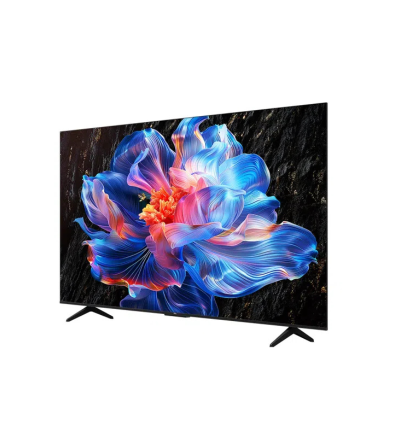 TELEVISOR TCL 75P6K 75" CBU GOOGLE TV 4K 