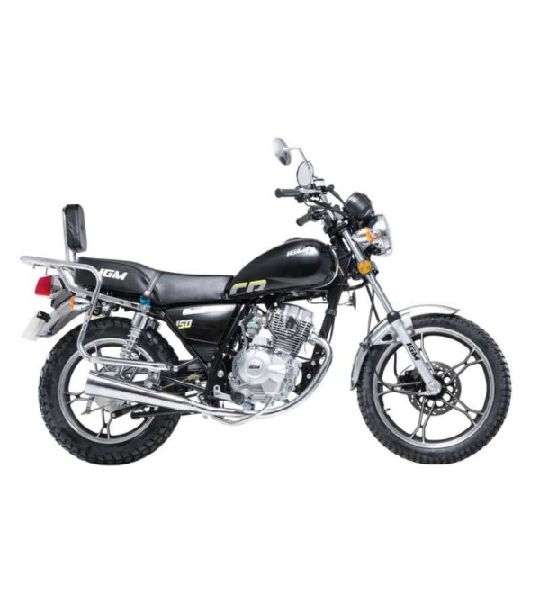 MOTO IGM CR CROSS ROAD 150CC
