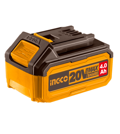 BATERIA INGCO FBLI20021 20V 4.0AH