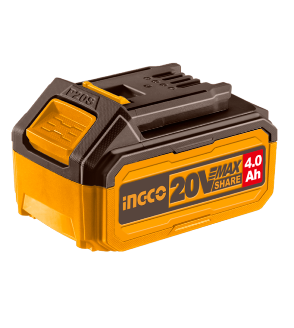 BATERIA INGCO FBLI20021 20V 4.0AH