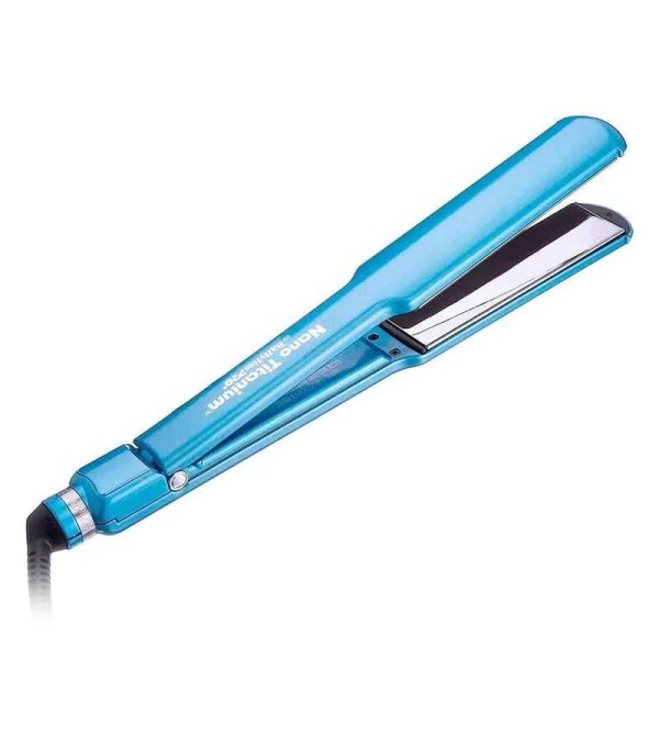 ALISADORA CABELLO BABYLISS SSBNT4073TSR NANO TITANIUM VOLTAJE DUAL 