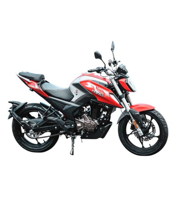 MOTO LONCIN  LX250 R2 250CC 2026