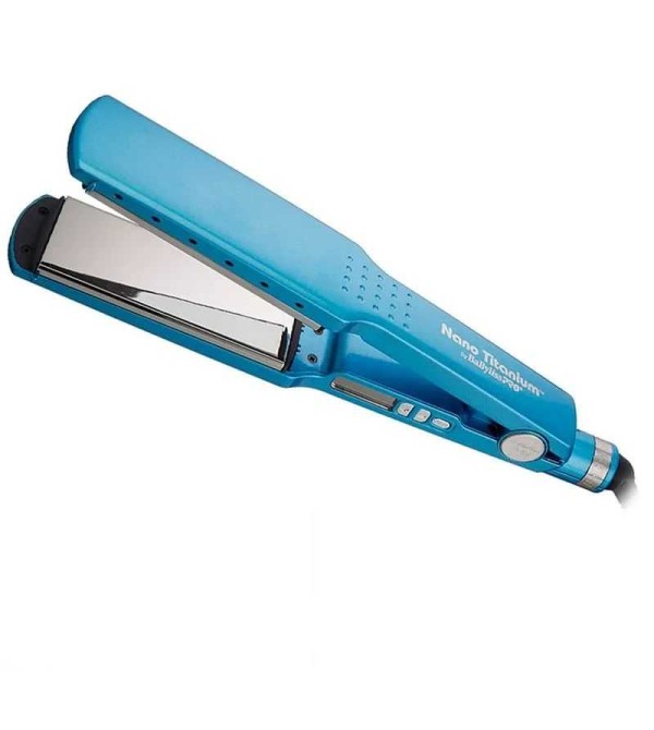 ALISADORA CABELLO BABYLISS SSBNT4094TSR NANO TITANIUM DIGITAL 