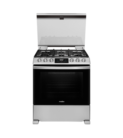 COCINA MABE EMH7614DATMSS0 76CM INOX