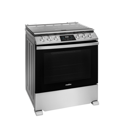 COCINA MABE EMH7614DATMSS0 76CM INOX