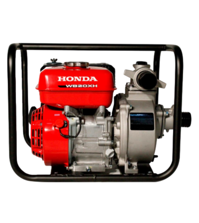 BOMBA AGUA HONDA WB20XH2 CAUDAL 2" 5.5HP