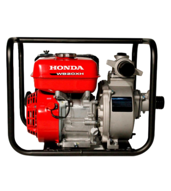 BOMBA AGUA HONDA WB20XH2 CAUDAL 2" 5.5HP