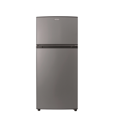 REFRIGERADORA ECOLINE 9P S/DISPENSADOR 262LT CROMA
