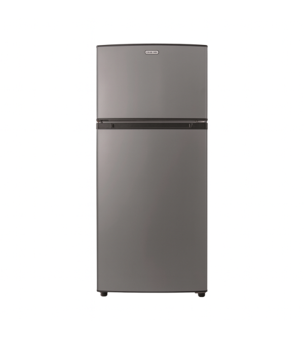 REFRIGERADORA ECOLINE 9P S/DISPENSADOR 262LT CROMA