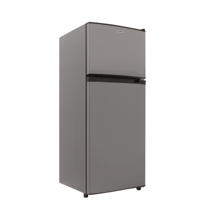 REFRIGERADORA ECOLINE 9P S/DISPENSADOR 262LT CROMA