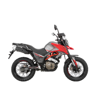 MOTO DAYTONA DY250 TEKKEN EVO 250CC 2026 