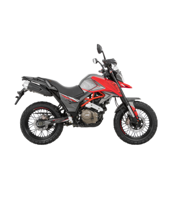 MOTO DAYTONA DY250 TEKKEN EVO 250CC 2026 