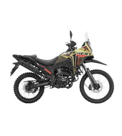 MOTO DAYTONA DY300 EVEREST 