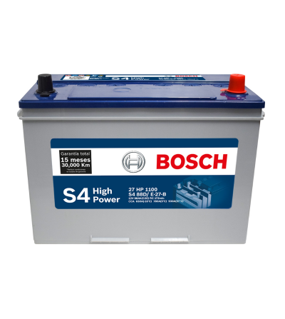 BATERIA BOSCH S4 27 HIGH POWER
