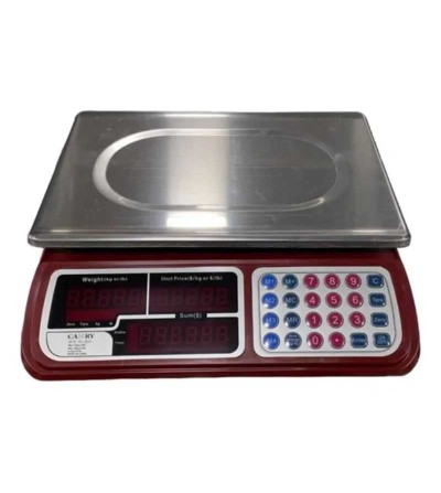 BALANZA CAMRY JE31 DIGITAL SIN BRAZO 30KG