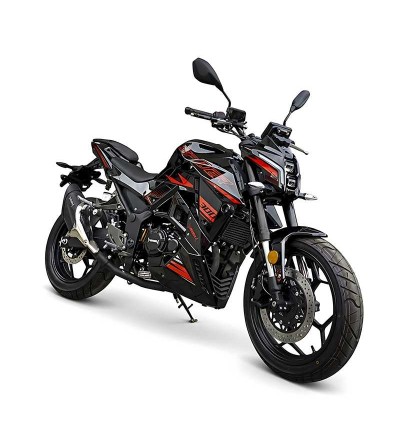 MOTO SHM SPIDER 300SP 300 CC 2026