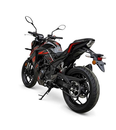 MOTO SHM SPIDER 300SP 300 CC 2026